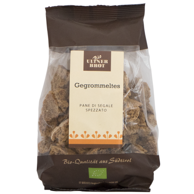 Gegrommeltes (175g)